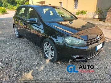 Vw Golf 6 5p Highline 2.0 tdi 110 cv neopatentati