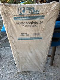 Scaldasalviette Termosifone bagno -