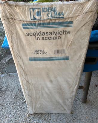 Scaldasalviette Termosifone bagno -