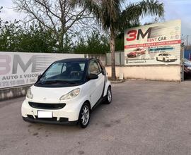 SMART ForTwo 1000 52 kW coupé passion