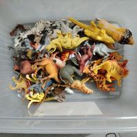 animali plastica 