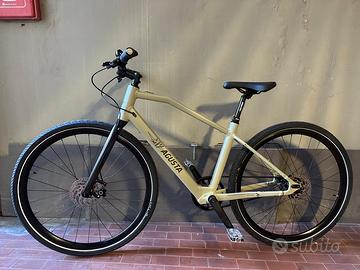 MV AGUSTA AMO R Green - Nuova mai usata