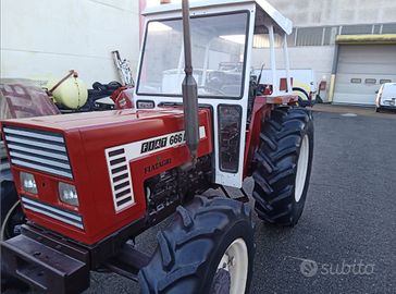 Fiat 666 dt