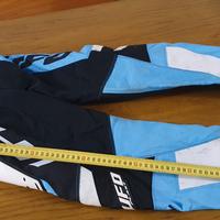 abbigliamento cross enduro bambino