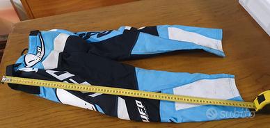 abbigliamento cross enduro bambino