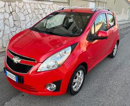 Chevrolet Spark 1.2 Benzina 81Cv Ls Full Anno 2011