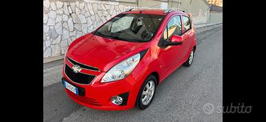 Chevrolet Spark 1.2 Benzina 81Cv Ls Full Anno 2011