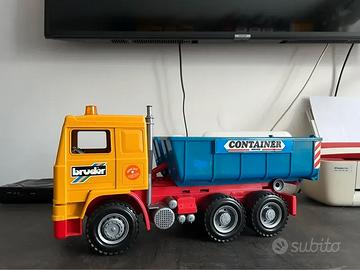 Bruder modello rarissimo anni 90 vintage