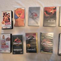 Lotto VHS originali