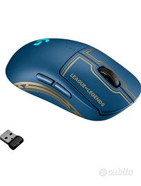 Mouse Gaming Logitech G Pro Wireless Lightspeed 25