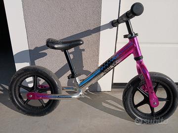 bicicletta da equilibrio bimba