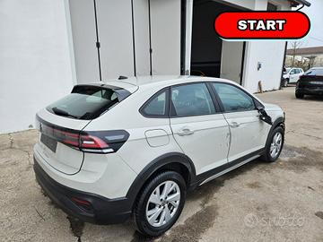 Volkswagen Taigo 1.0 tsi 95cv START INCIDENTATA