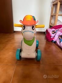 Cavallo a dondolo