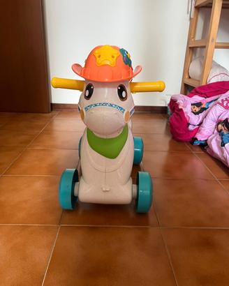 Cavallo a dondolo