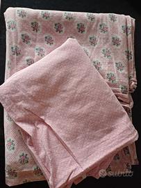 Lenzuola per letto singolo a scelta a 6€ la foto