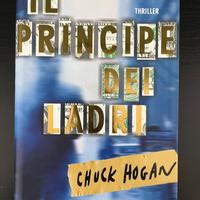 IL PRINCIPE DEI LADRI - Chuck Hogan