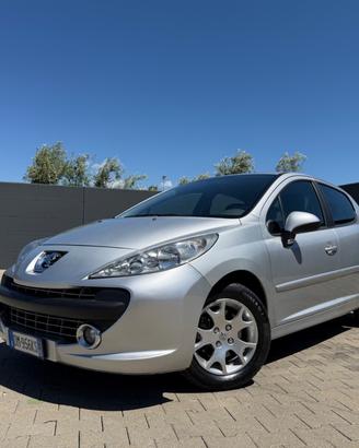 Peugeot 207 1.4 VTi Benzina 95CV 5p. 101.000km
