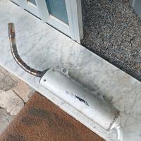 scarico per 125 2tempi 