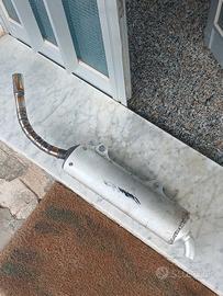 scarico per 125 2tempi 