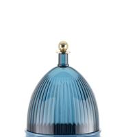 Centrotavola modello La coupole di KARTELL Blu