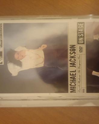 Michael Jackson live in Bucarest