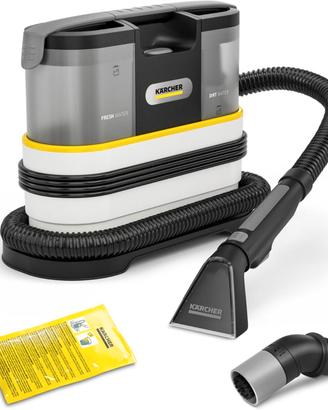Kärcher lavatappeti SE 2 Spot Care, potenza assorb