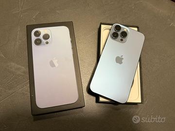 Iphone 13 pro max 1TB