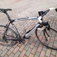 Bici da corsa artigianale