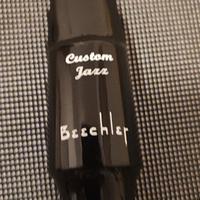 Imboccatura Beechler custom jazz alto