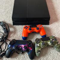PS4 usata perfetta