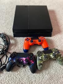 PS4 usata perfetta