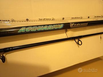 ITALCANNA canna da pesca a spinning

