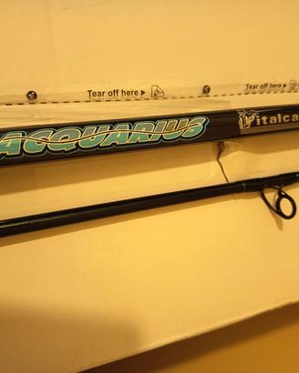 ITALCANNA canna da pesca a spinning

