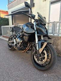 Suzuki gsx8s con garanzia