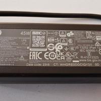 Alimentatore ORIGINALE  notebook HP