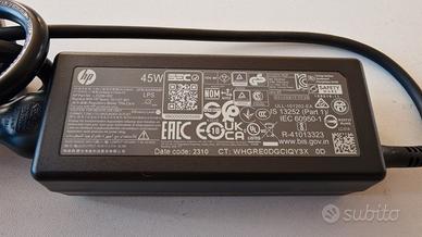 Alimentatore ORIGINALE  notebook HP