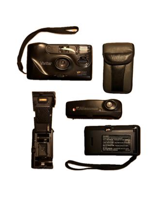 Vivitar VP3550