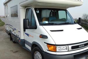 Camper C.I Iveco Daily Mizar 340