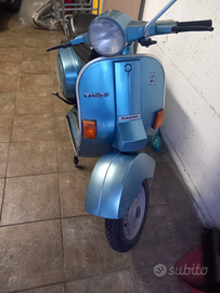 Piaggio vespa