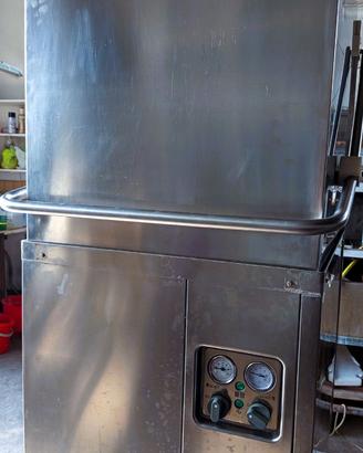 Lavastoviglie Industriale Trifase Zoppas