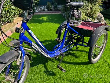 Triciclo per adult