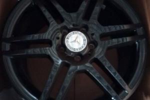 Cerchi in lega 17 " originali MERCEDES C