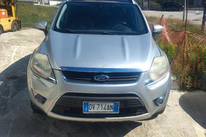 Ford Kuga 4wd 2000 tcdi