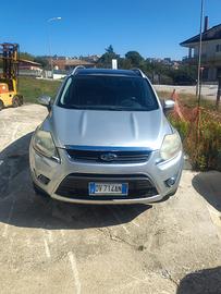 Ford Kuga 4wd 2000 tcdi