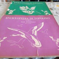 album figurine enciclopedia di TOPOLINO recupero f