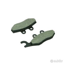 coppia pastiglie fre compatibile vespa gts gtv 300