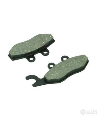 coppia pastiglie fre compatibile vespa gts gtv 300