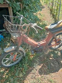 motorino da restauro