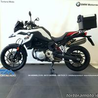 BMW F 750 GS Abs