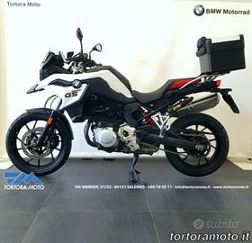 BMW F 750 GS Abs